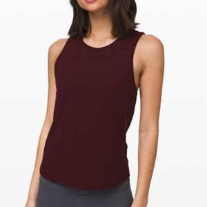 Lululemon Deep Stretch Tank - Nulu
